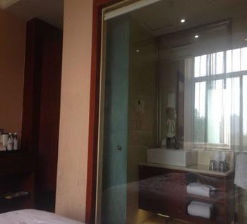 Chengdu Care U Well Hotel Jinjiang  Bagian luar foto