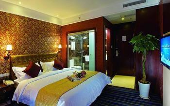 Chengdu Care U Well Hotel Jinjiang  Bagian luar foto
